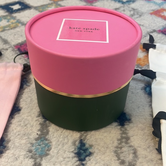kate spade jewelry bags and box - Picture 2 of 2